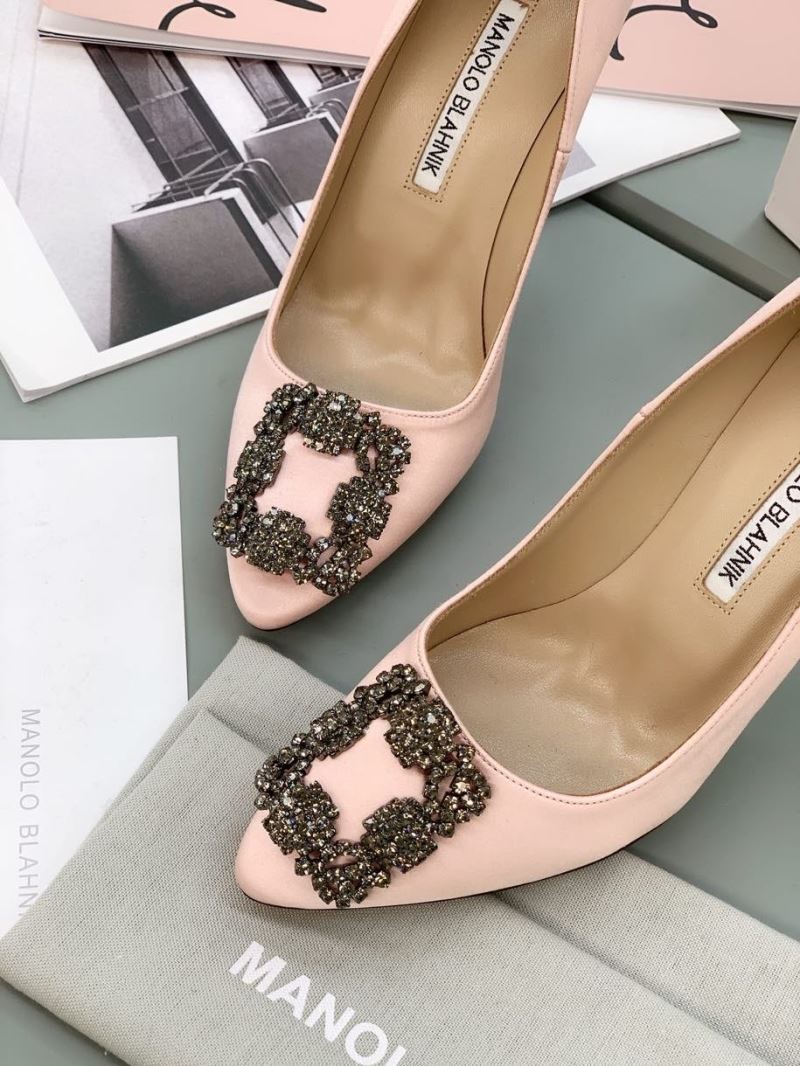 Manolo Blahnik High Heels